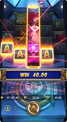 rkt · Heist Stakes