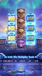 Totem Wonders · Membaca simbol totem dan indikator pengali di gulungan
