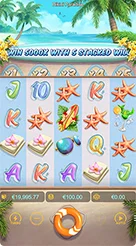 Bikini Paradise · Panduan Mekanisme Simbol Stacked Wild dan Fitur Putaran Bikini Paradise