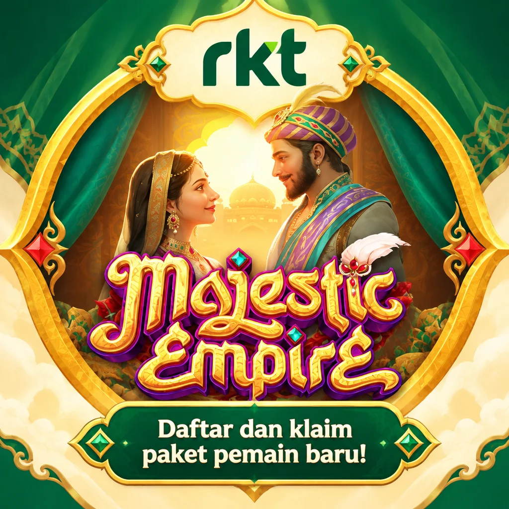 rkt · Majestic Emp · Tampilan permainan